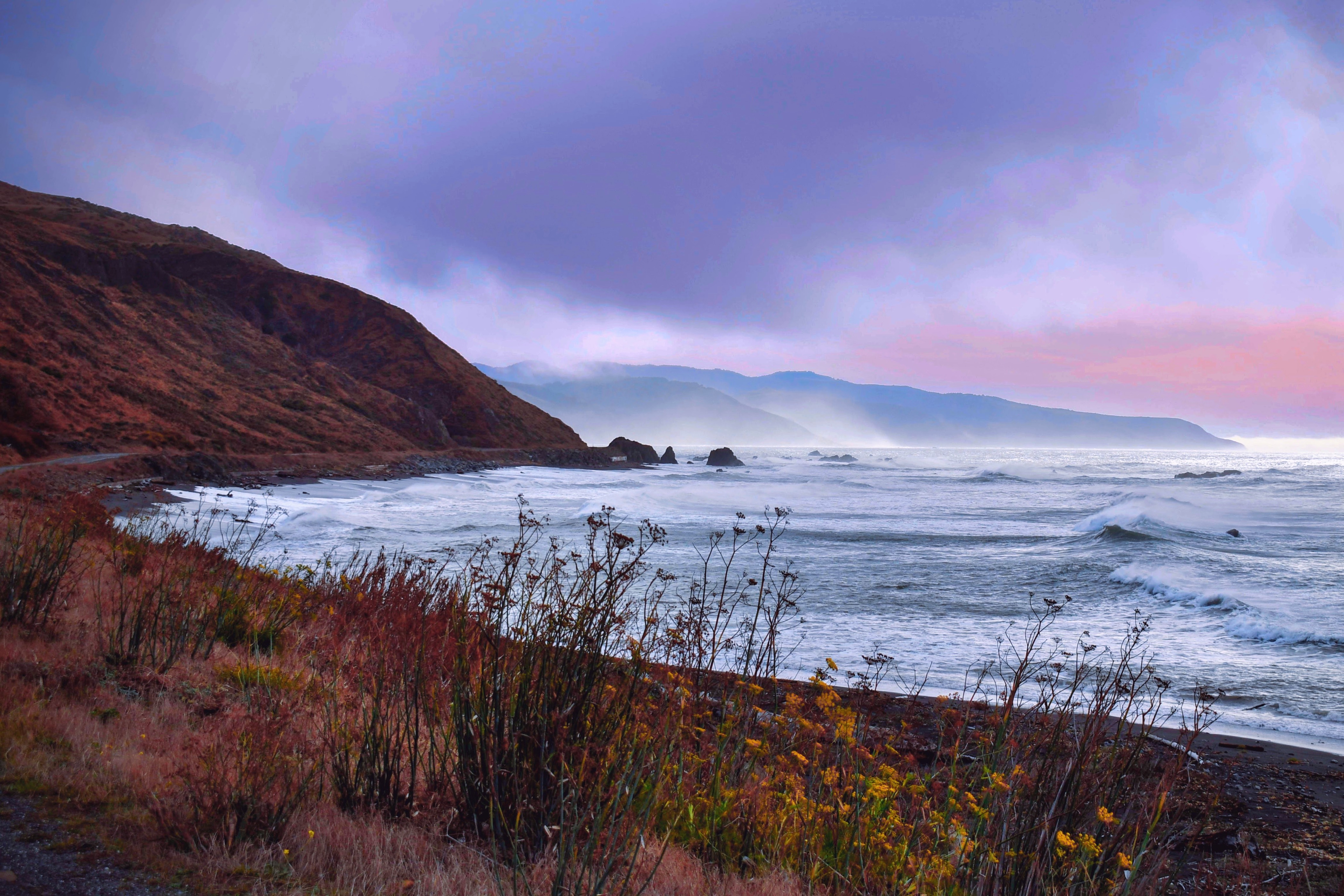 Cape Mendocino